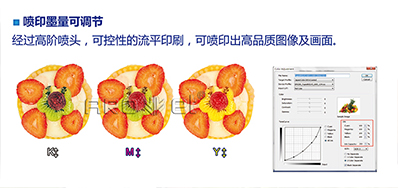 追随新技术，走向UV数码印刷技术前沿的GA黄金甲