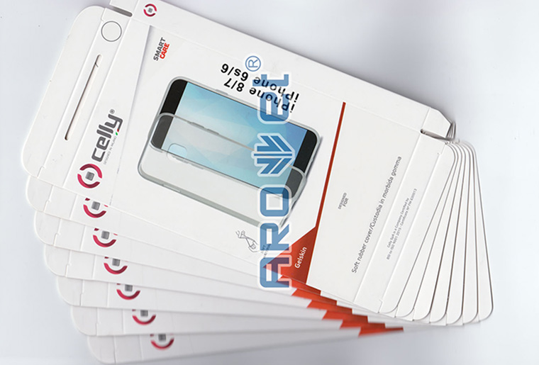 GA黄金甲SP-9022喷码机在手机表包装盒上赋码